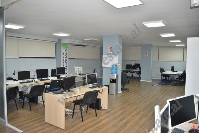 Office for rent in Muhamet Gjollesha street near Ring Center.

It is located on the second floor o